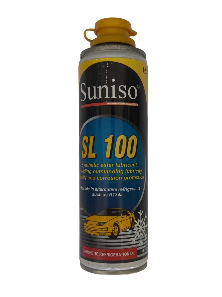 Suniso sl-100 aire acondicionado 300ml