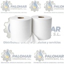 Bobina papel industrial renova  paquete 2 unidades