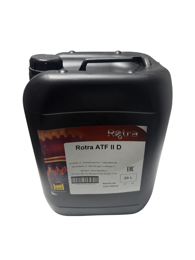 Eni rotra atf II d 20l