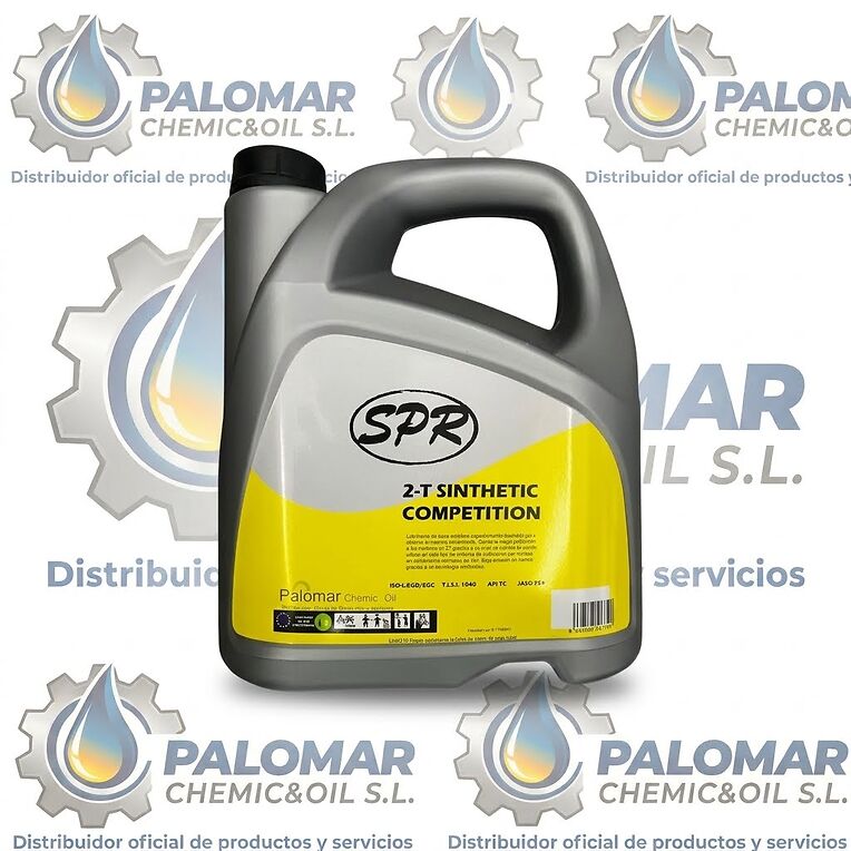 Spr power 2t synthetic  5 l