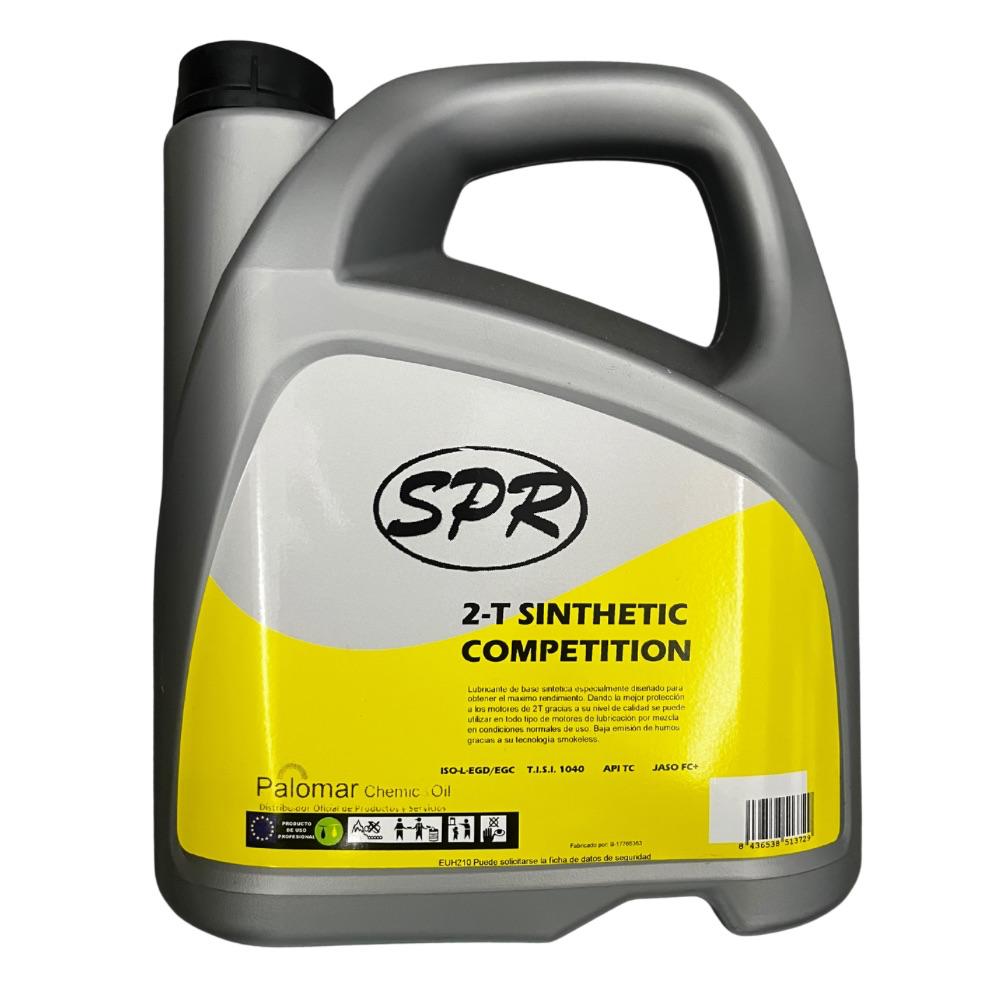 Spr power 2t synthetic  5 l