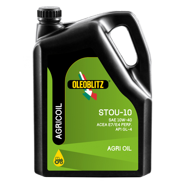 Obz agricoil stou-10 10w40 5l