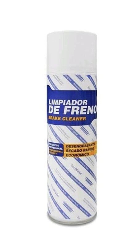 Limpiador de frenos spray Recal 500 ml