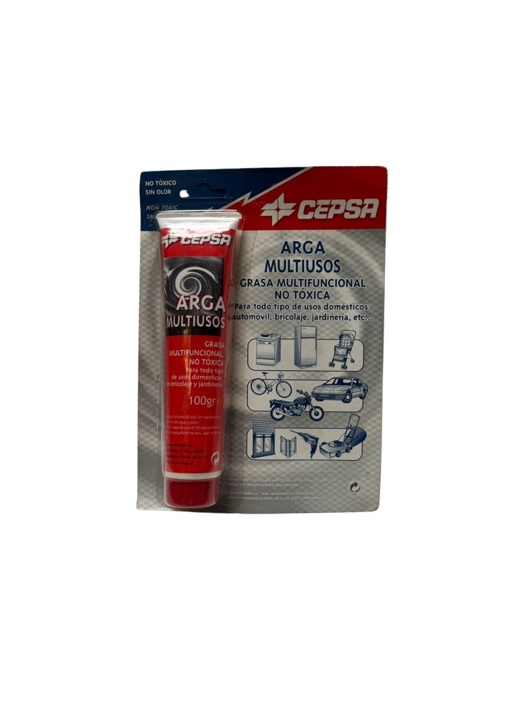 Cepsa grasa multifuncion 100gr