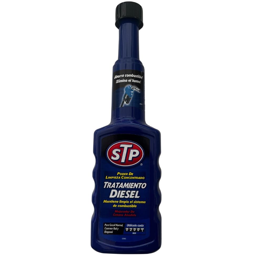 Stp tratamiento diesel 200 ml