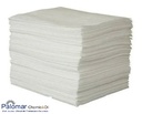 Manta absorbente especial hidrocarburos 50 x 40 200unid