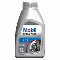 Mobil brake fluid dot 5.1  0.5 l