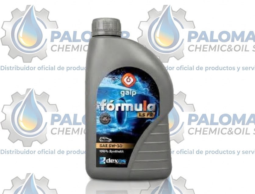 Galp formula ls fe 5w-30 1L