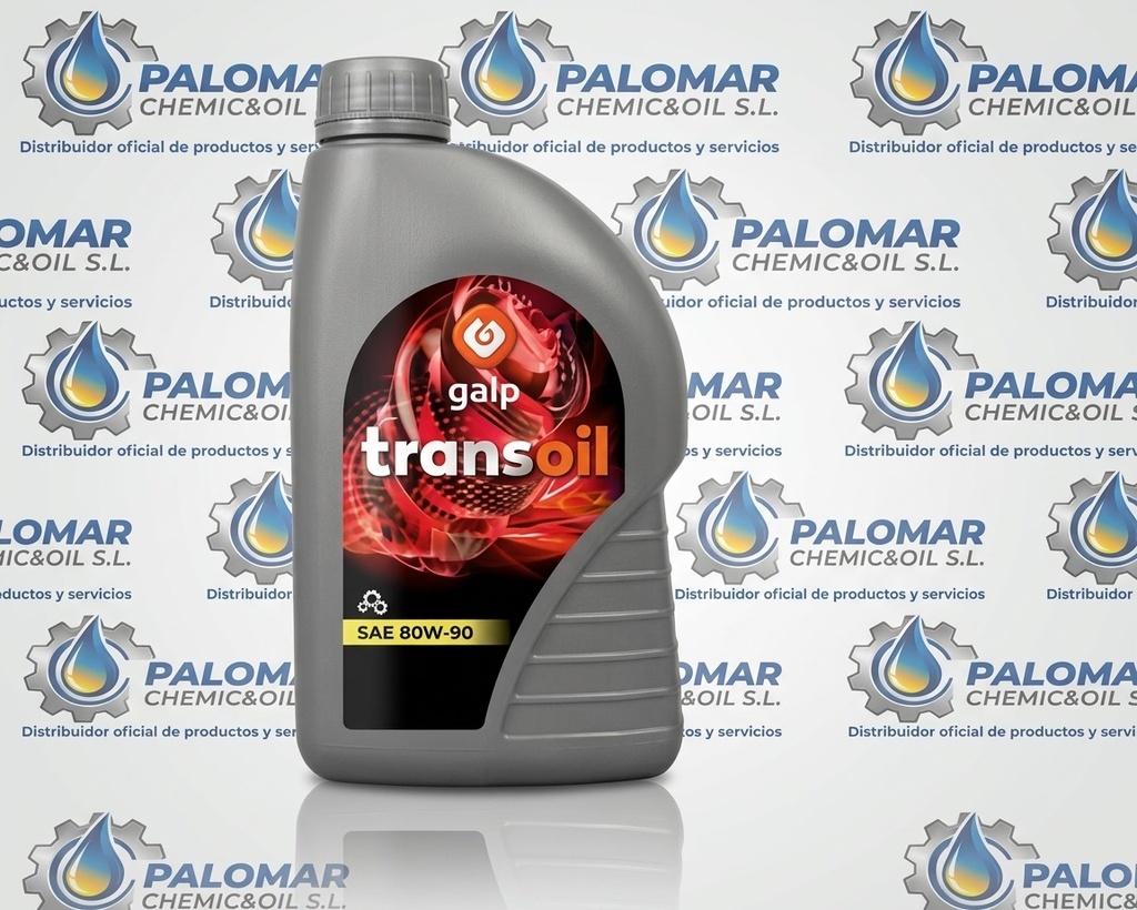 Galp transoil fl 80w90 1 l