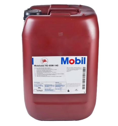 Mobilube hd 85w140 20 l