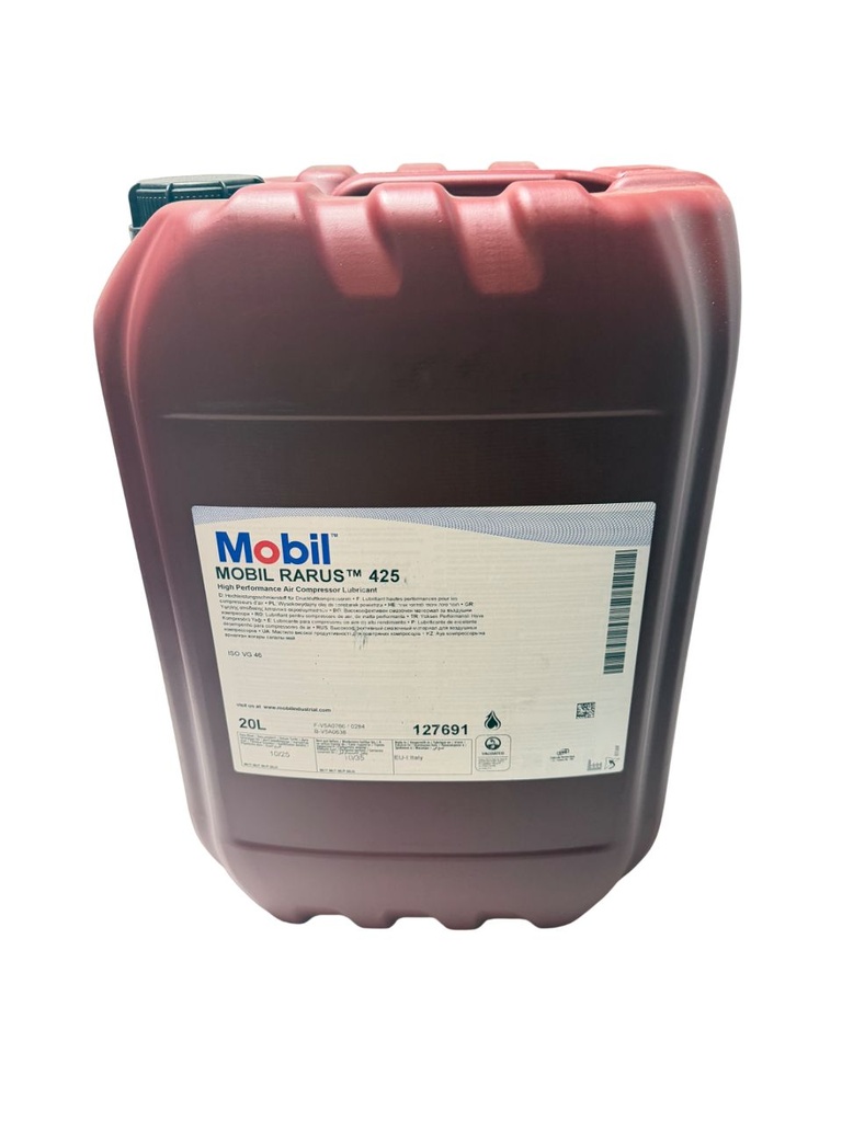 Mobil rarus 425 20 l