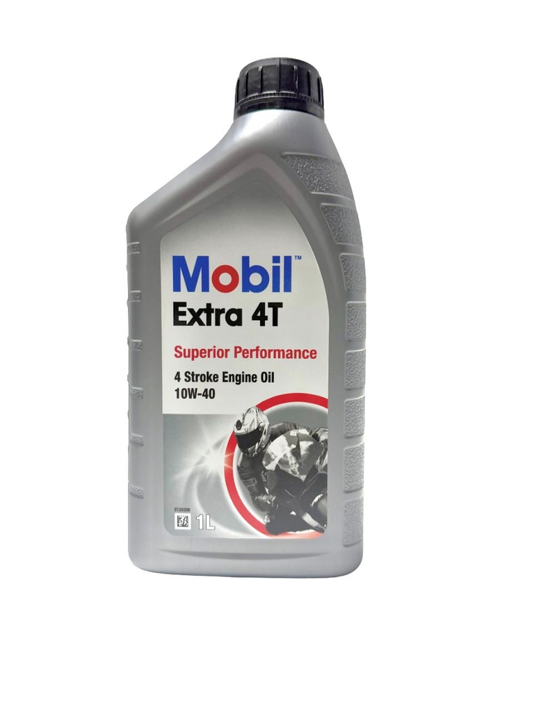 Mobil extra 4t 10w40 1 l