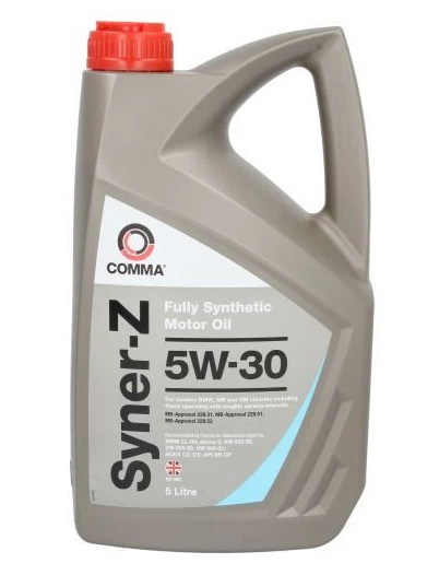 Comma syner - z 5w30 5l
