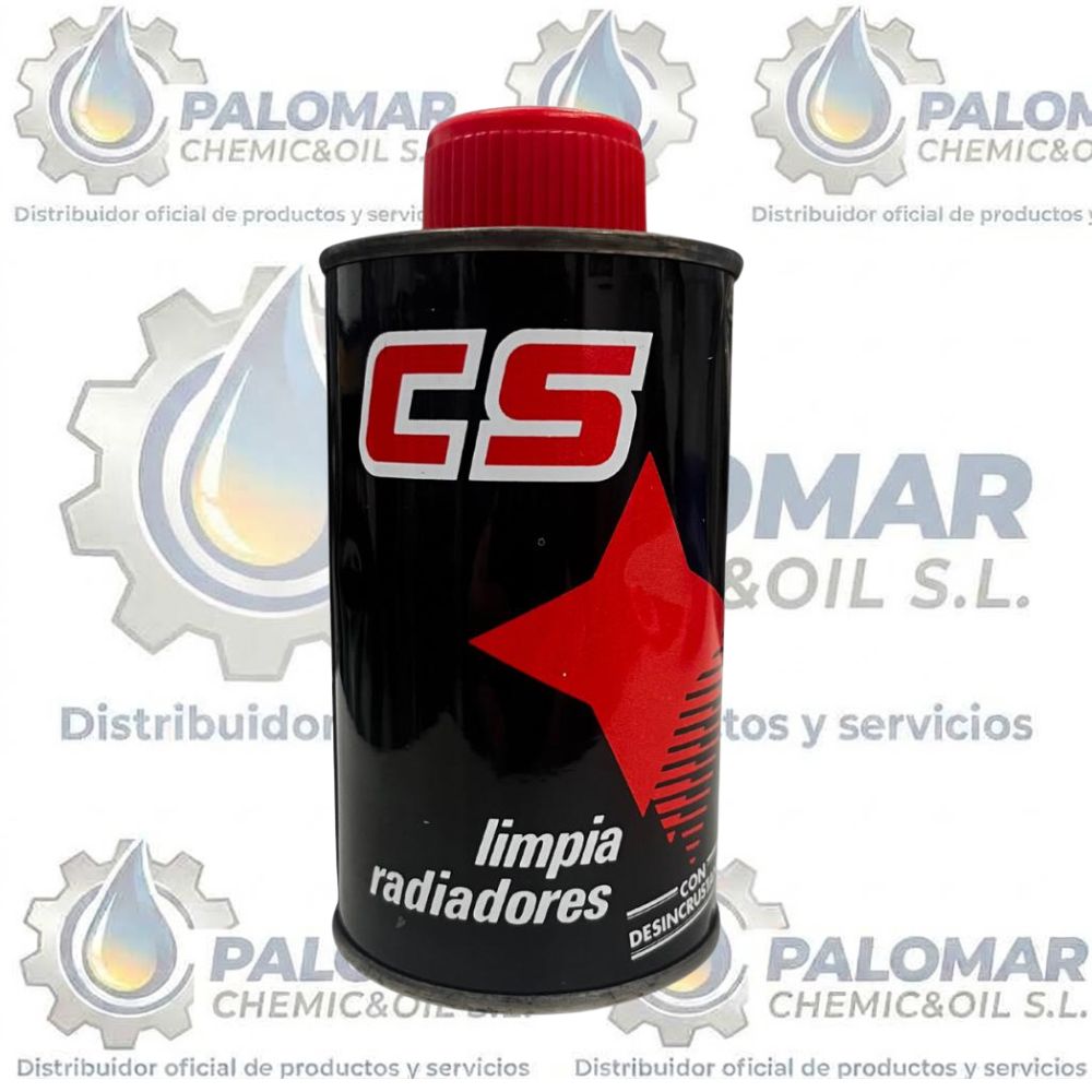 Cs limpia radiador