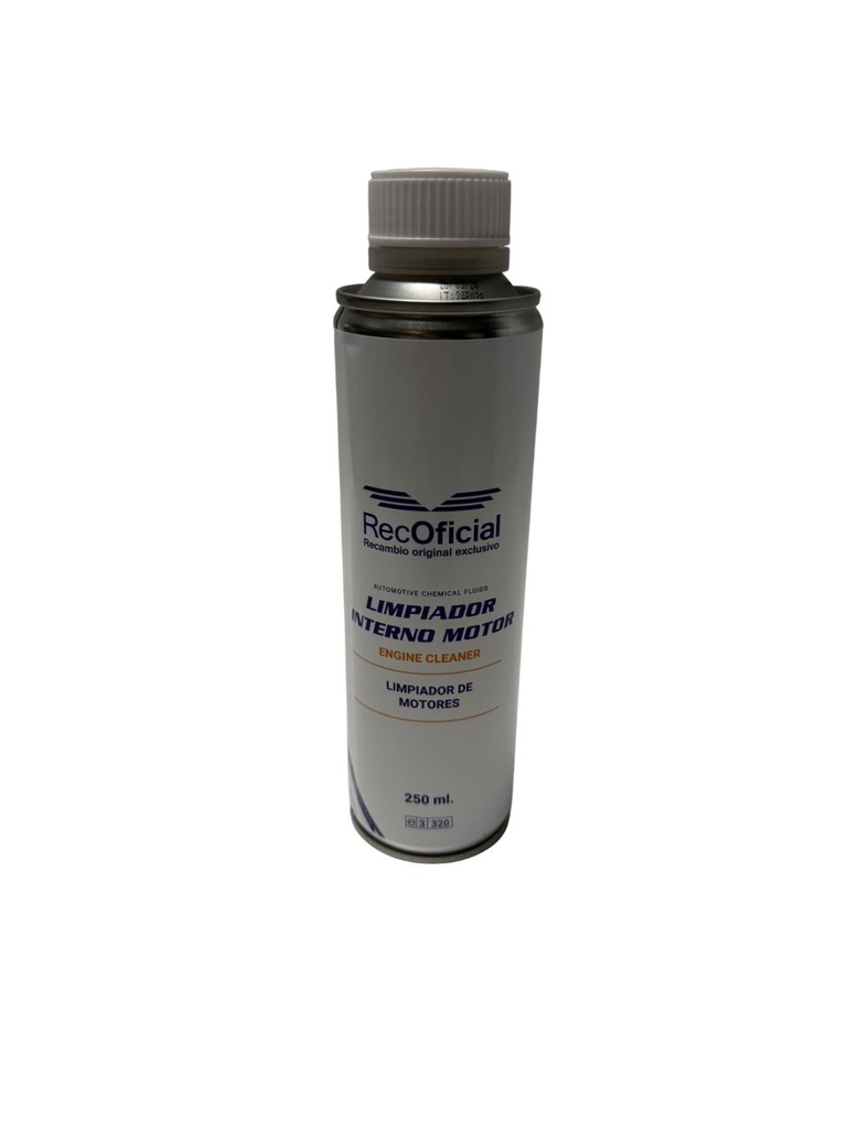 Limpiador interno motor 250 ml