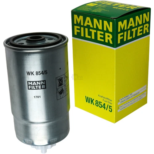 Filtro de combustible MANN WK854/5
