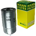 Filtro de combustible MANN WK854/5