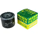 Filtro de combustible MANN WK 811/86