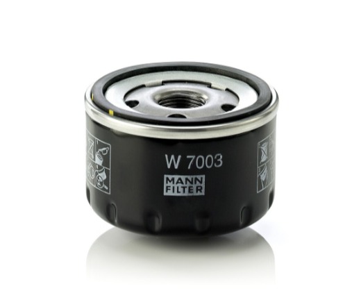 Filtro de aceite MANN W7003