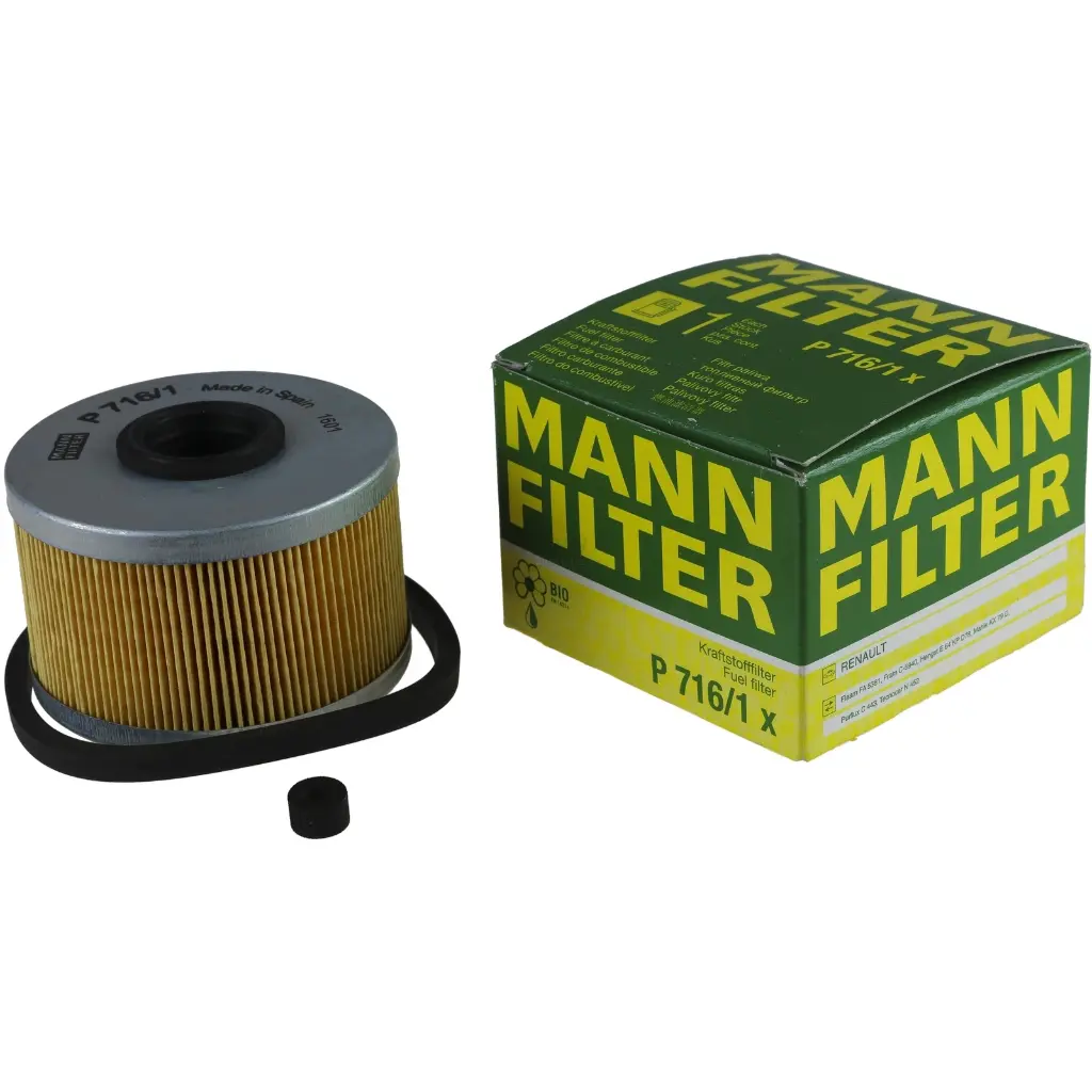 Filtro de combustible MANN P716/1x