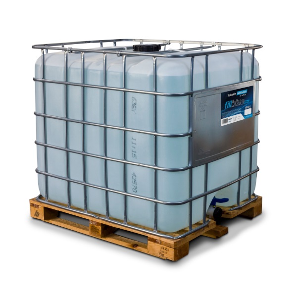 Adblue FILLBLUE + anticristalizante 1000 L