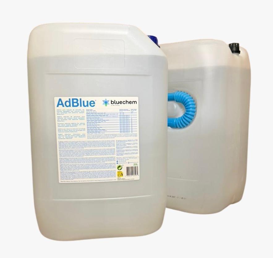 Adblue Bluechem  con cánula - 20L