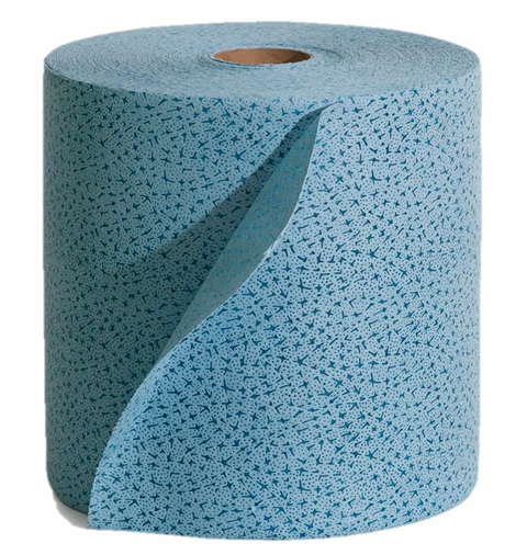 Bobina AbsoWiper 34cm X 100metros PRECORTES
