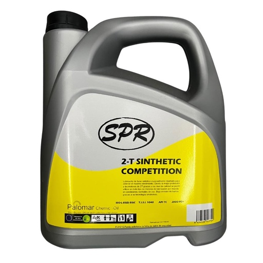 [1328] Spr power 2t synthetic  5 l