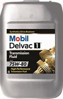 [EM153484] Mobil delvac 1 tf 75w80 20 l