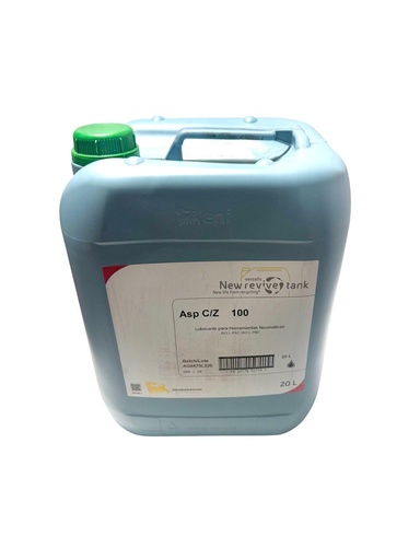 [G02150] Eni asp c/z 100  20 l