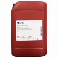 [P3EM125272] Mobil rarus 424 20 l