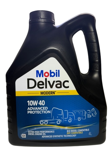[P3EM157474] Mobil delvac modern 10w40 adv pro 4l