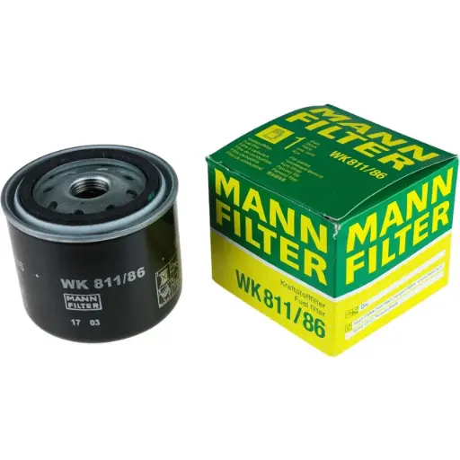 [WK811/86] Filtro de combustible MANN WK 811/86