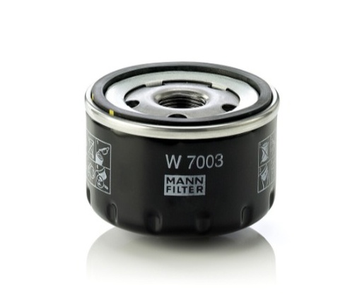 [W7003] Filtro de aceite MANN W7003