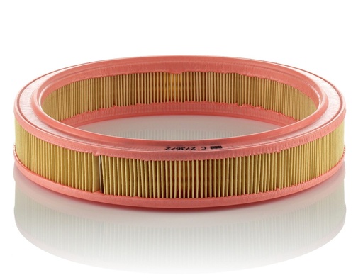 [C2736/2] Filtro de aire MANN C2736/2