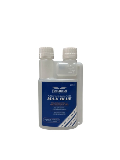 [AD250] Anticristalizante recoficial max blue 250ml